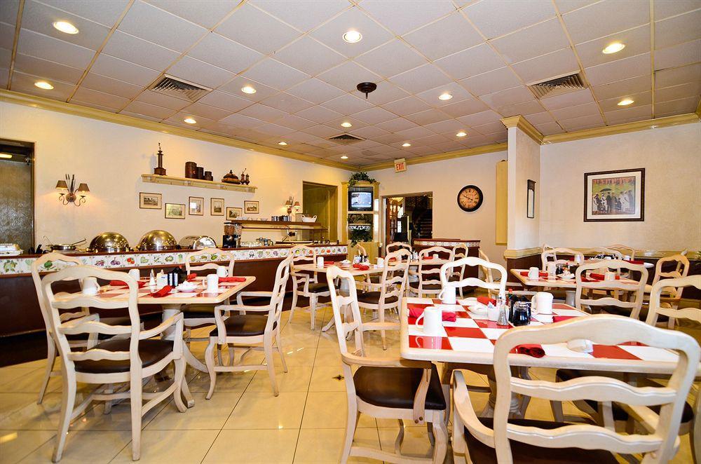 Holiday Inn Express & Suites - Shreveport - Downtown By Ihg Restaurang bild